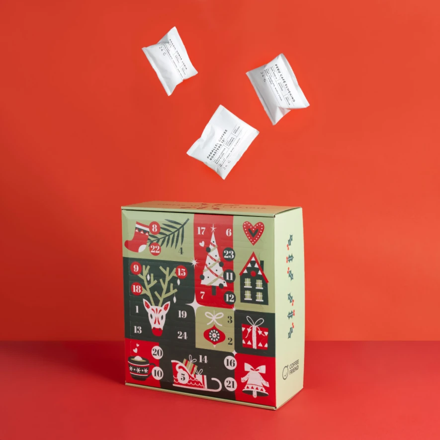 Kahls Kaffekalender 2025